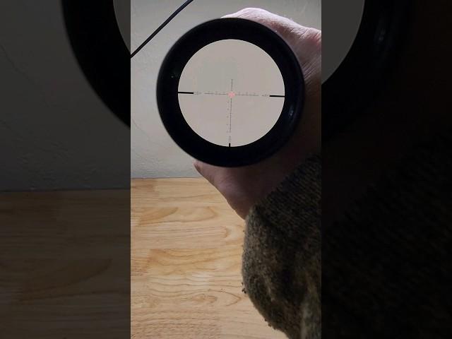 Arken EPL-4 FFP Scope!