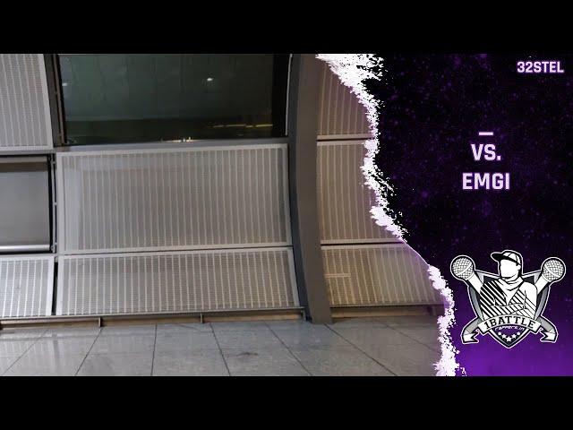 1Battle Cup: Joey_Jaz vs. EmGi | 32stel