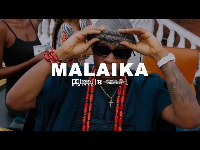 [FREE] Seyi Vibez x Burna Boy Afrobeat Type Beat - 'MALAIKA'