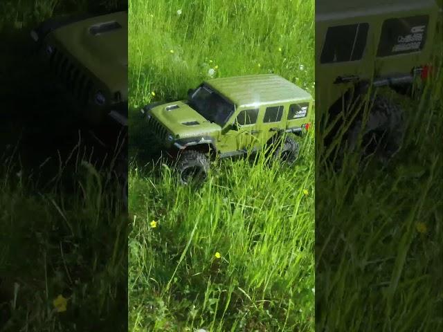 Axial SCX6 Wrangler - 1:6 XXL Crawler