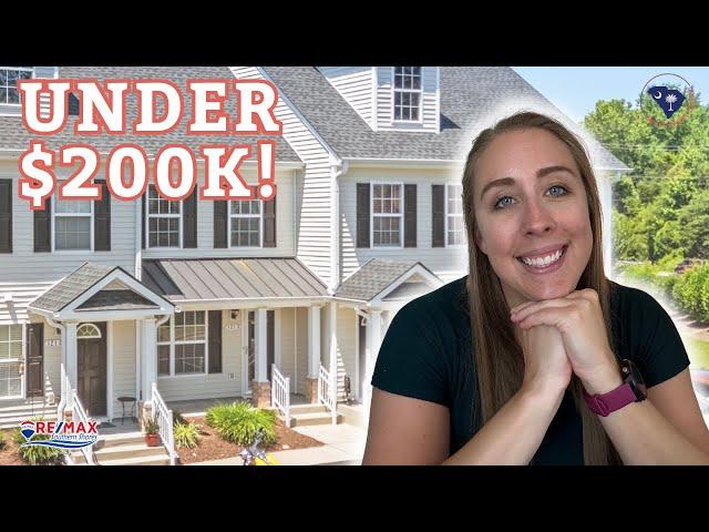 Little River SC Condo Tour | Merritt Park Townhome