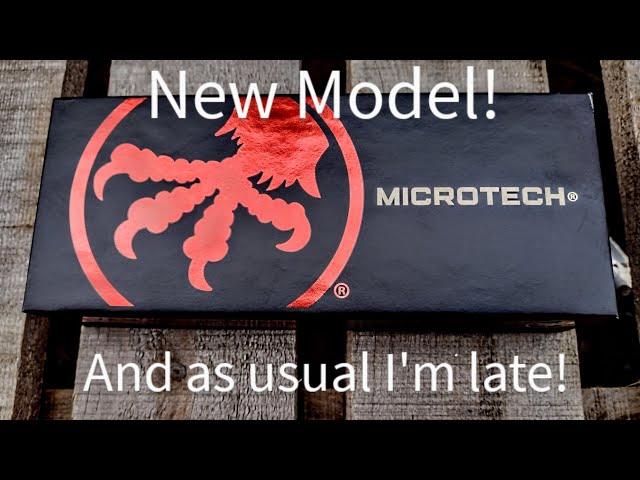 New Microtech for your face ball viewing pleasure! Is the MSI as good as everyone says? let's see!