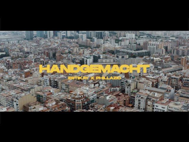 Estikay feat. PhillaZio - Handgemacht