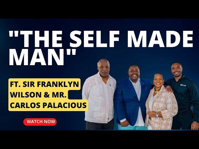 Butler Legacy Podcast Episode 2: "The Self Made Man"