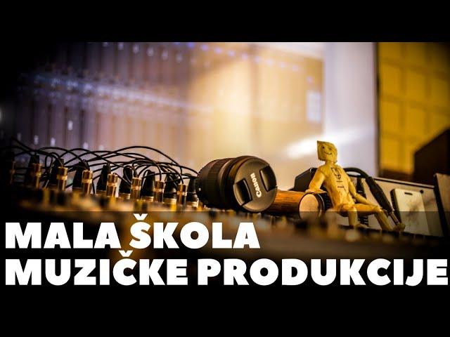  Studio Blaze: Mala Škola Muzičke Produkcije - Uvod  