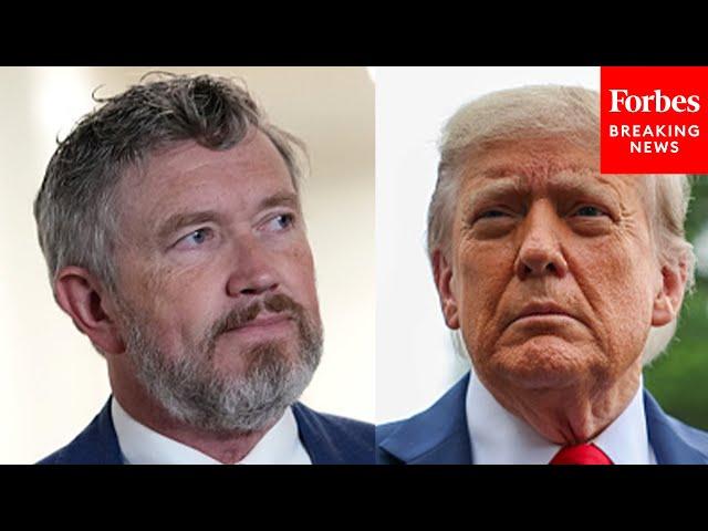 Trump Warned By Democrats And Republicans In Congress: No War With Iran