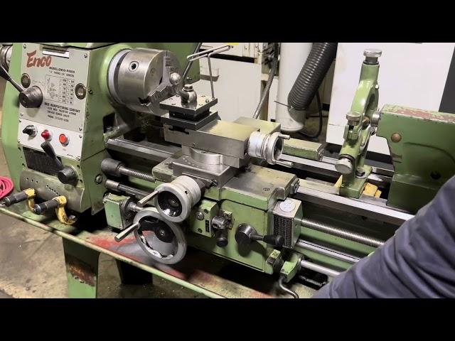 ENCO #92020 12" X 24" LATHE