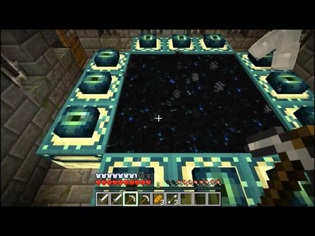 Minecraft: I use to punch dragons but then I took an arrow to the knee