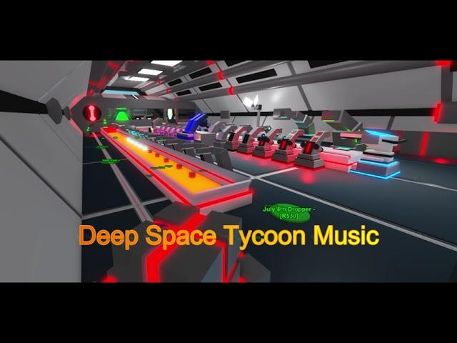 Deep Space Tycoon Music