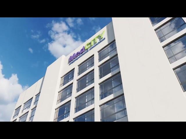 MedCITY Асанбай