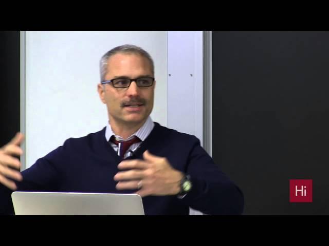 Harvard i-lab | Startup Secrets: Business Model