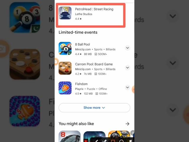 best android game