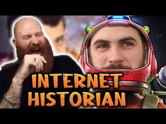 Xeno Reacts To "The Engoodening of No Man's Sky" - Internet Historian