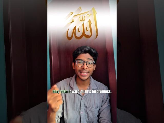 Feeling lost? This is your sign to return to Allah. He’s waiting for you.