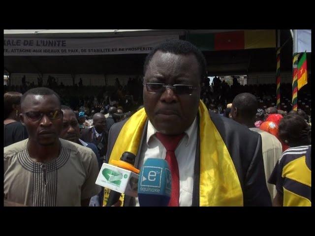 DISCOURS DU PATRIOTE JEAN DE DIEU MOMO LE 20 MAI 2017 SUR EQUINOXE TV