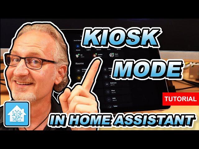 Kiosk Mode in Home Assistant – How To – The Right Way!