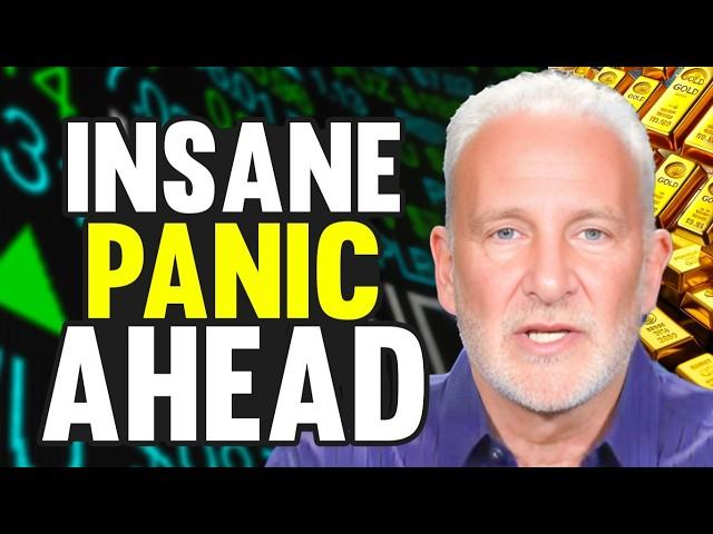 Scary Gold Price Drop? Peter Schiff Drops BOMBSHELL Predictions for Gold & Silver