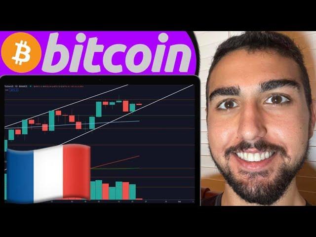 CE MOTIF BITCOIN DOIT RETENIR OU AUTRE... (analyse urgente)