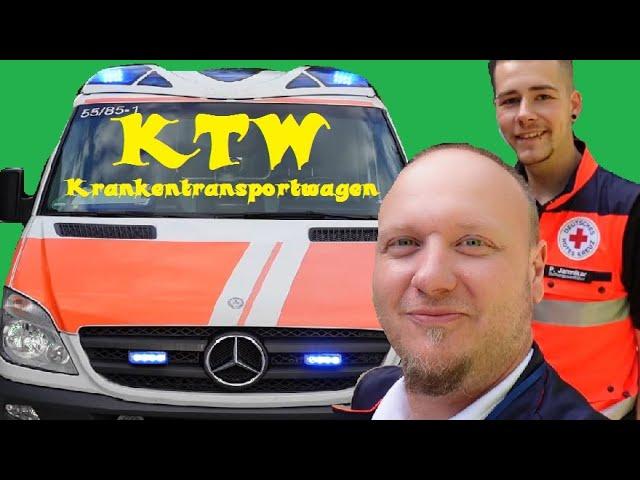 9. Vlog - Krankentransportwagen KTW...