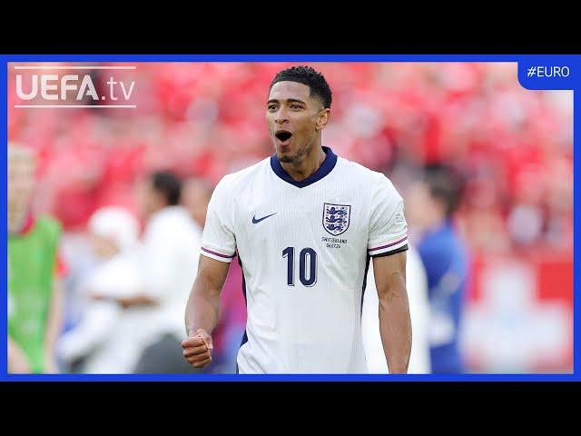 Jude Bellingham | EURO 2024 Goals & Assists