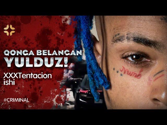 QONGA BELANGAN YULDUZ 🩸 XXXTENTACION ISHI  #ziyotv