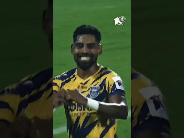 Roy Krishna  Isak Ralte | OFC | #ISL10