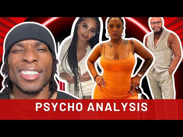 Psycho Analysis with Taner Hassan, Lilly Wiltshire, Iysh Love & King Riches | Sinners Podcast