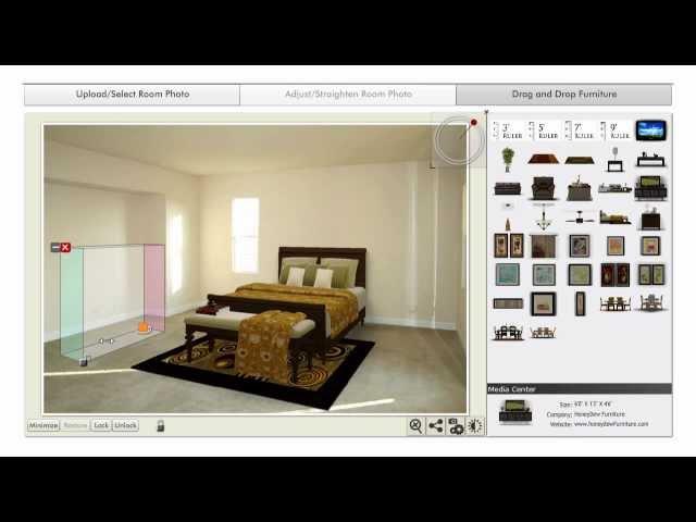 VisualStager: Software for Online Virtual Staging