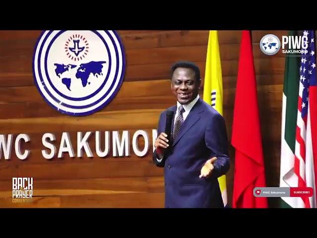 A People Of God | Apostle Eric Kwabena Nyamekye