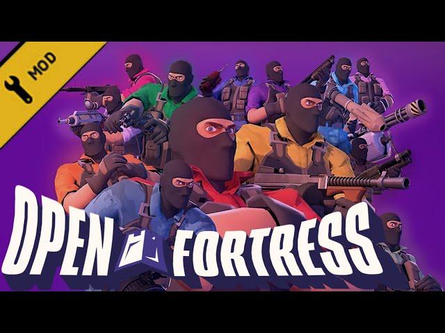 OPEN FORTRESS