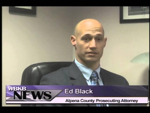 WBKB-TV: Former State Trooper Adamiak Sentenced