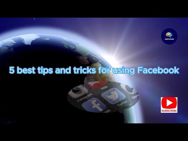 5 Hidden Facebook Tips & Tricks