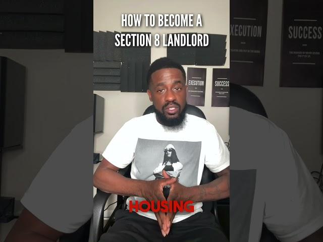 How to Become a Section 8 Landlord