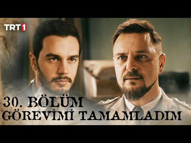 "Halil'i sırtından hançerleyerek öldürdüm!" | Mehmetçik Kutlu Zafer 30 . Bölüm