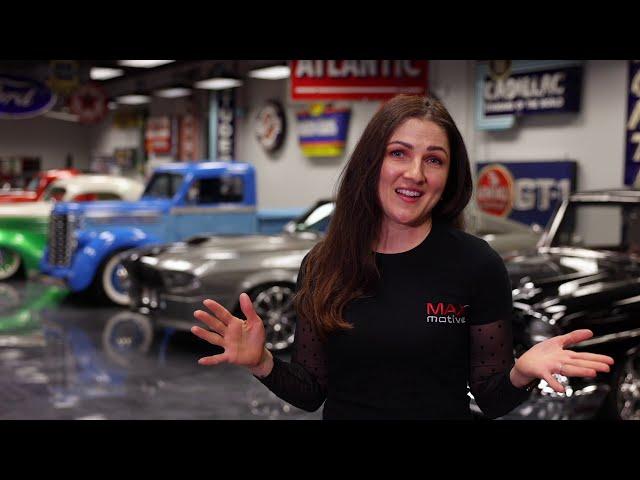 MAXmotive Vehicle Consignment Program - Sell your classic vehicle!