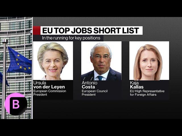 EU Summit: Leaders Set to Finalize Top Jobs Deal