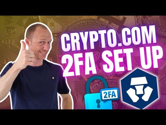 How to Set Up 2FA on Crypto.com App (Step-by-Step Guide)