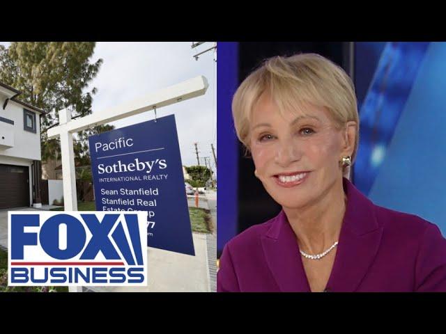 Barbara Corcoran: This would make the real estate market go ‘ballistic’