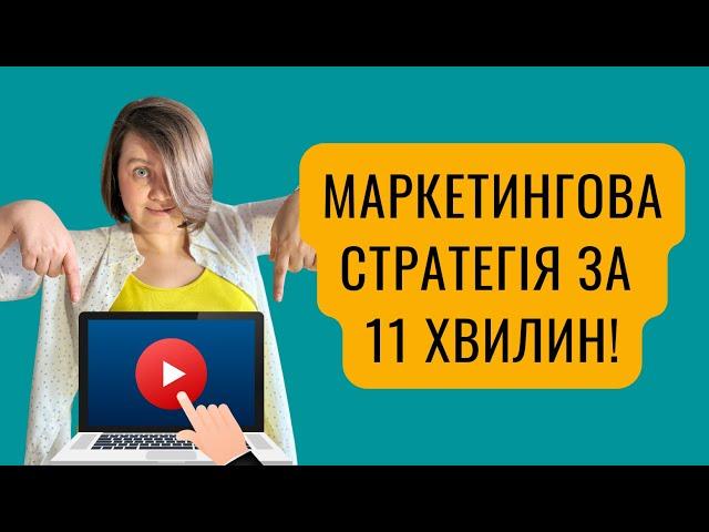 15 питань щоб прописати маркетингову стратегію просування в інтернеті