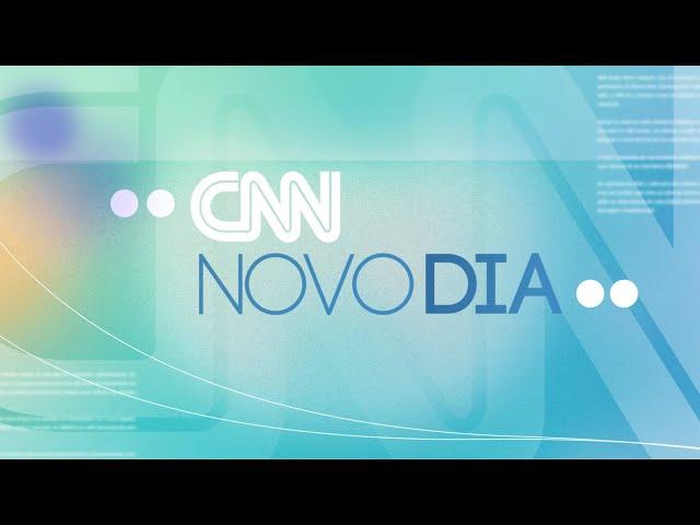 AO VIVO: CNN NOVO DIA - 12/11/2024