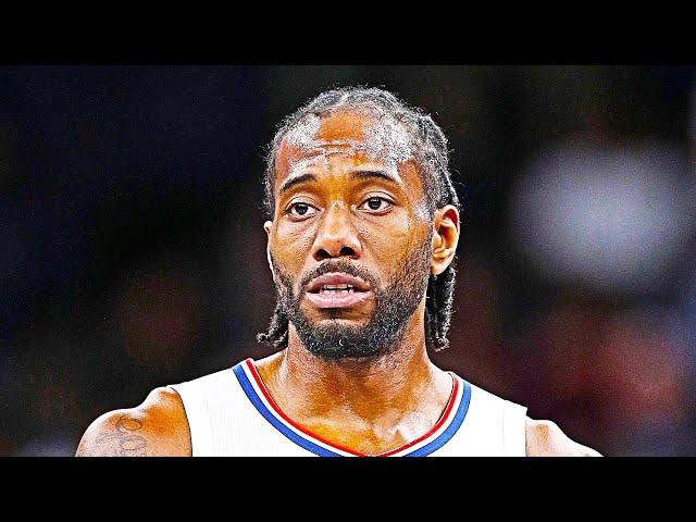 It GOT WORSE For Kawhi Leonard