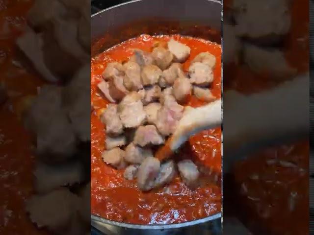 Easy spaghetti recipe that got me through the beginning of the pandemic