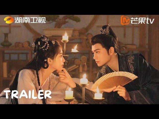 [ENGSUB]  Melody of Golden Age (2024) Trailer | Staring Ding Yuxi & Ancy Deng | Chinese Drama | 长乐曲