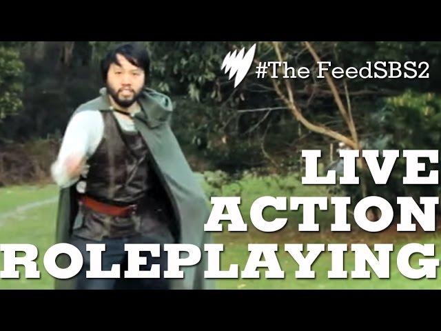 Live Action Roleplaying