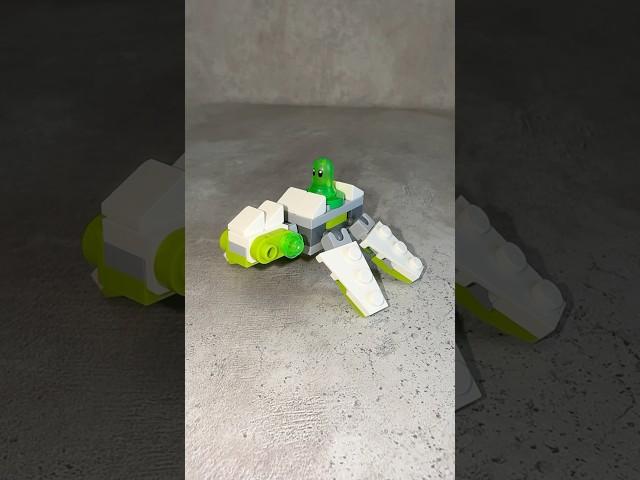 BOOMING Lego Turtle Machine in Action!