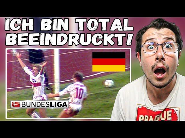 Top 10 Bundesliga Goals of All Time Reaction 