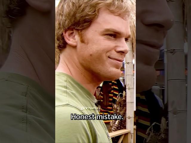 Dexter Taught this Kid a Lesson | Dexter S1.E3 | #shorts