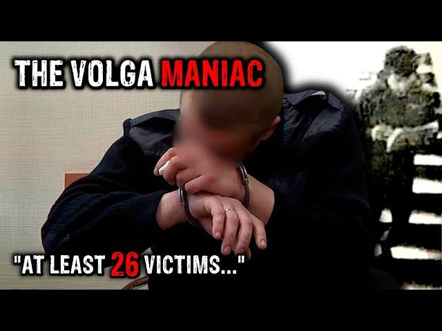 The "Volga Maniac" Serial Killer of Russia | The Case of Radik Tagirov