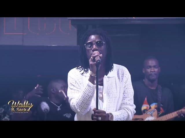 Wally B. Seck & le Raam Daan - live VOGUE HD / 19 Mai 2024