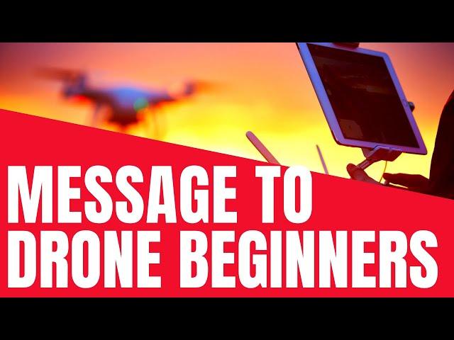 Message To Drone Beginners - Drone Flying Tips For Beginners - New DJI Mavic Mini Buyers – Geeksvana